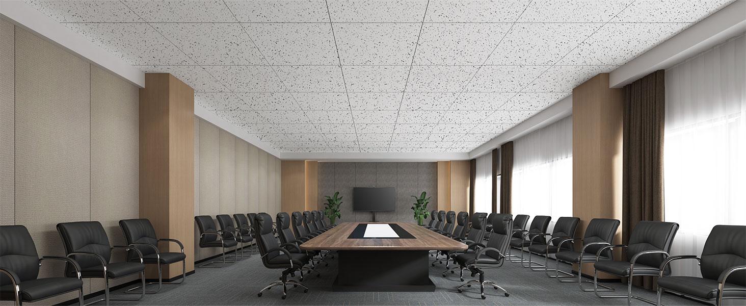 POLYESTER CEILING TILE