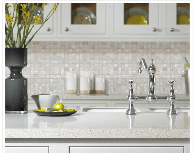 Mother Of Pearl Installation Video